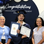 29 New Graduates Join the Ranks of Community Healthy Leaders 29 New Graduates Join the Ranks of Community Healthy Leaders