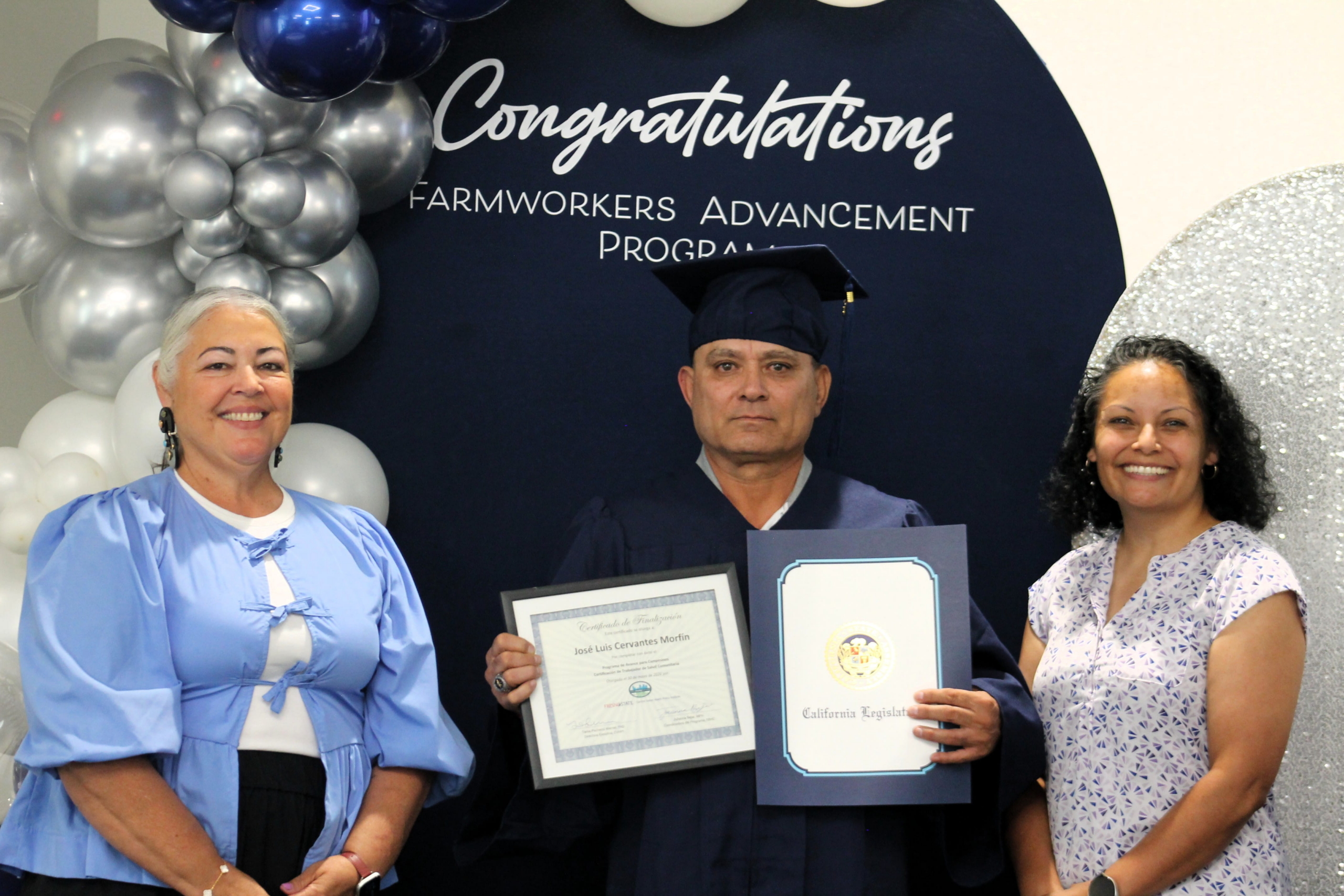 29 New Graduates Join the Ranks of Community Healthy Leaders 29 New Graduates Join the Ranks of Community Healthy Leaders
