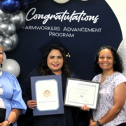 29 New Graduates Join the Ranks of Community Healthy Leaders 29 New Graduates Join the Ranks of Community Healthy Leaders