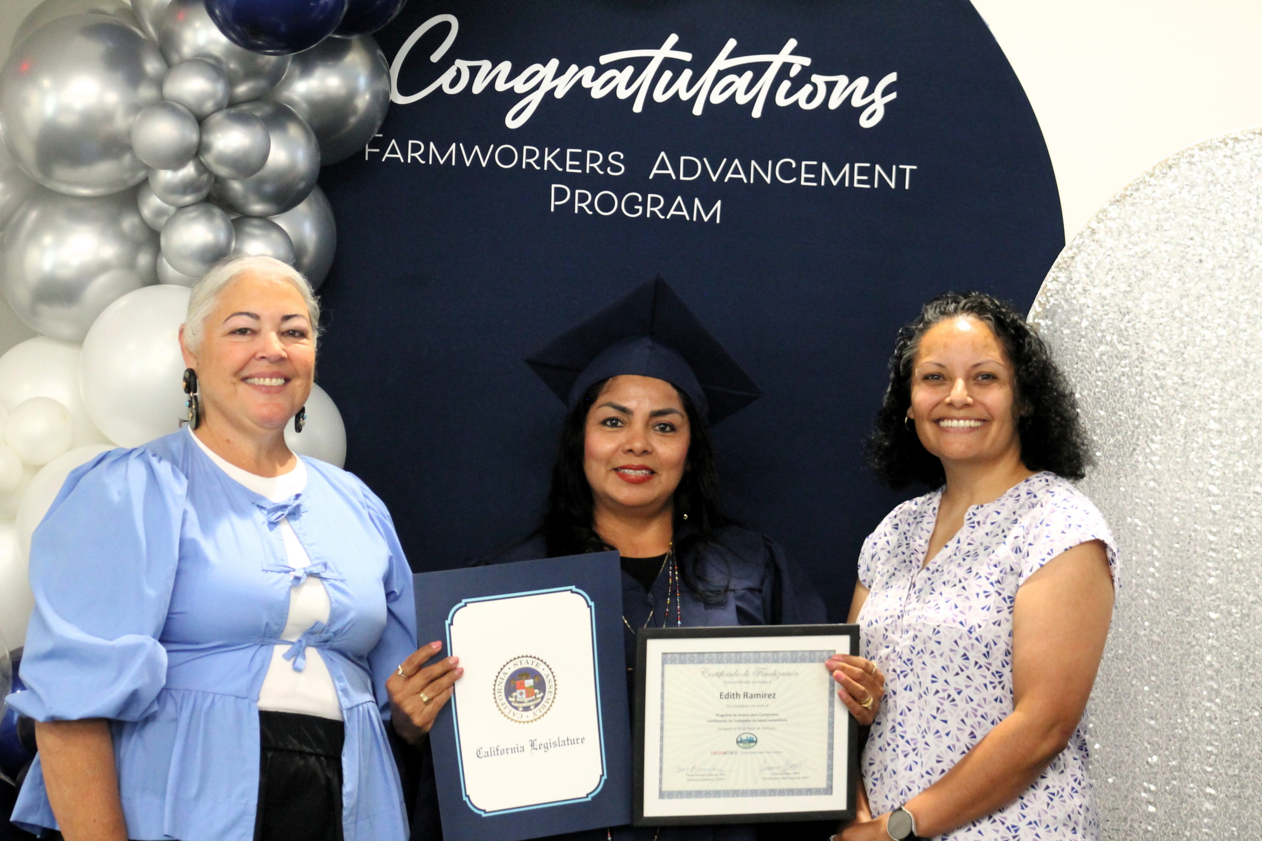 29 New Graduates Join the Ranks of Community Healthy Leaders 29 New Graduates Join the Ranks of Community Healthy Leaders