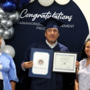 29 New Graduates Join the Ranks of Community Healthy Leaders 29 New Graduates Join the Ranks of Community Healthy Leaders