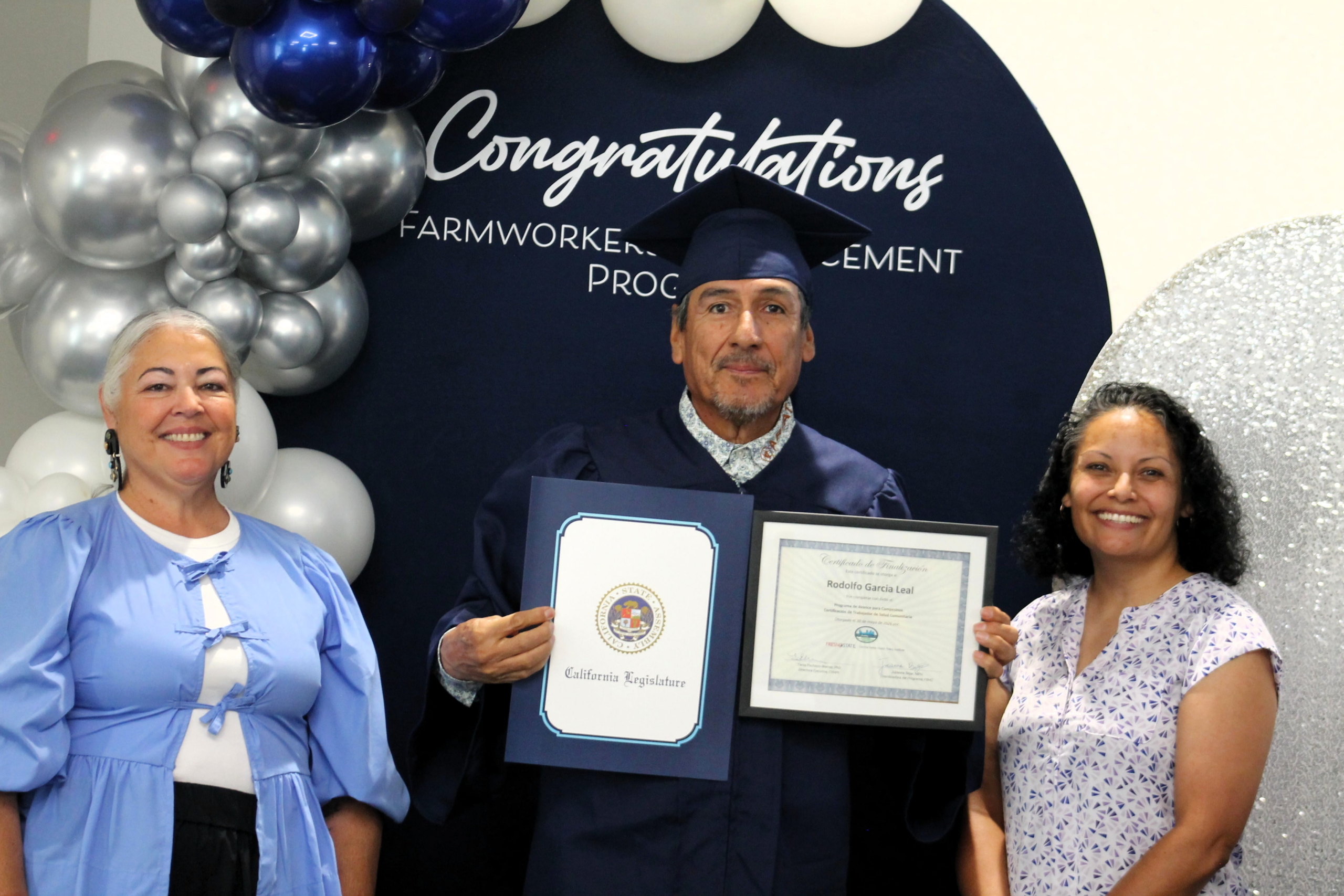 29 New Graduates Join the Ranks of Community Healthy Leaders 29 New Graduates Join the Ranks of Community Healthy Leaders