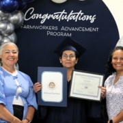 29 New Graduates Join the Ranks of Community Healthy Leaders 29 New Graduates Join the Ranks of Community Healthy Leaders