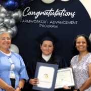 29 New Graduates Join the Ranks of Community Healthy Leaders 29 New Graduates Join the Ranks of Community Healthy Leaders