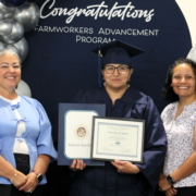 29 New Graduates Join the Ranks of Community Healthy Leaders 29 New Graduates Join the Ranks of Community Healthy Leaders