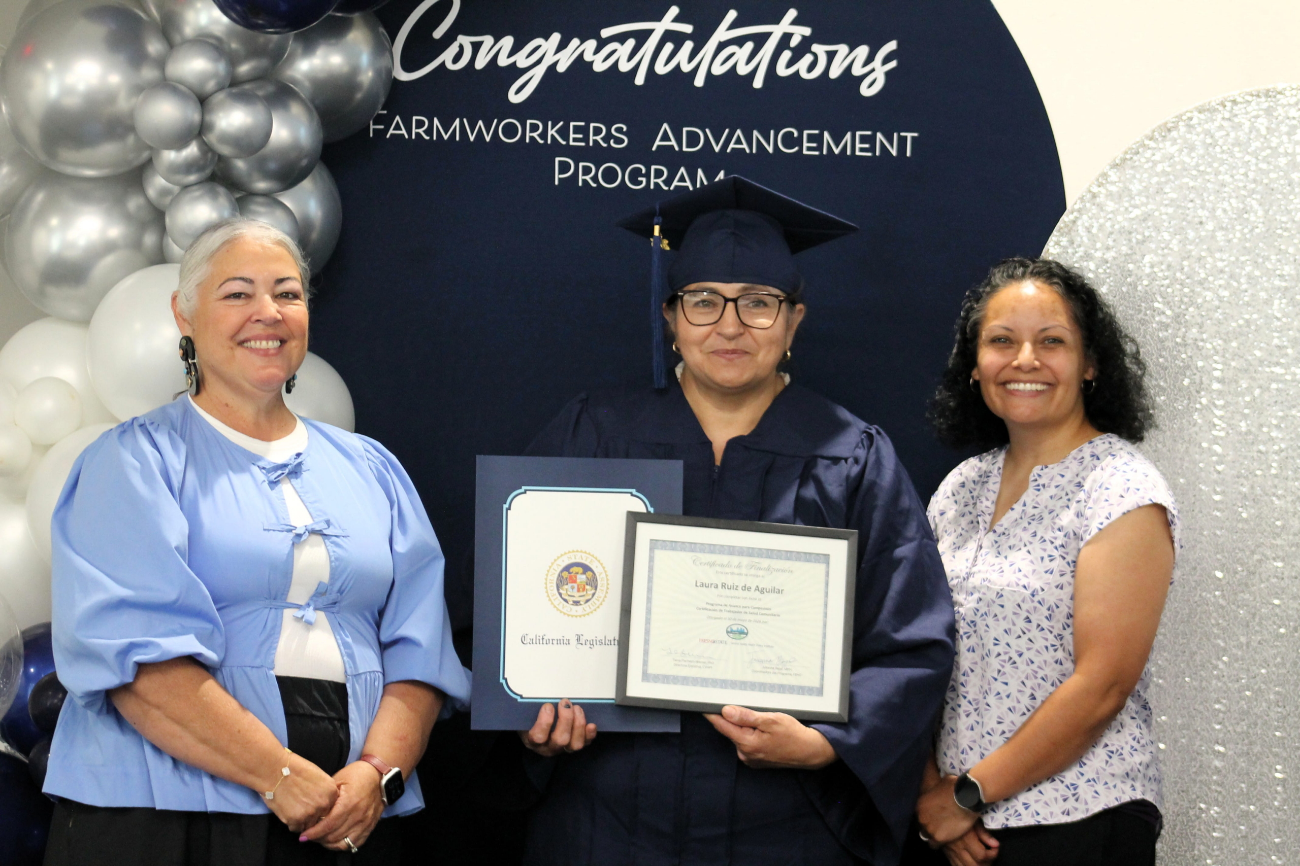 29 New Graduates Join the Ranks of Community Healthy Leaders 29 New Graduates Join the Ranks of Community Healthy Leaders