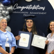 29 New Graduates Join the Ranks of Community Healthy Leaders 29 New Graduates Join the Ranks of Community Healthy Leaders