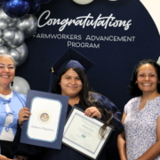 29 New Graduates Join the Ranks of Community Healthy Leaders 29 New Graduates Join the Ranks of Community Healthy Leaders