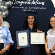 29 New Graduates Join the Ranks of Community Healthy Leaders 29 New Graduates Join the Ranks of Community Healthy Leaders