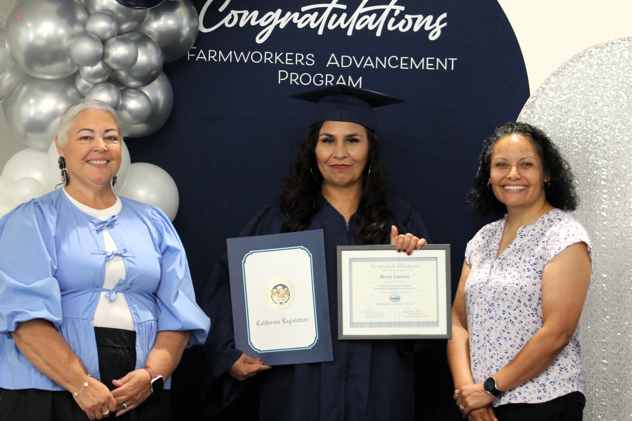 29 New Graduates Join the Ranks of Community Healthy Leaders 29 New Graduates Join the Ranks of Community Healthy Leaders