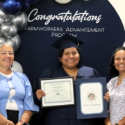 29 New Graduates Join the Ranks of Community Healthy Leaders 29 New Graduates Join the Ranks of Community Healthy Leaders