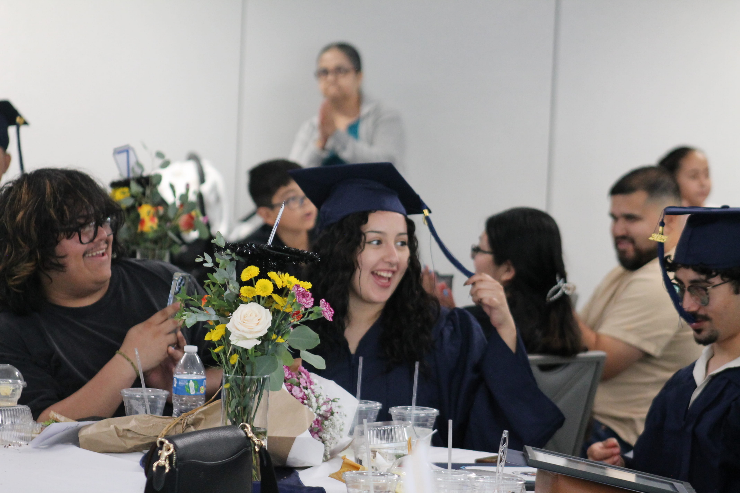 29 New Graduates Join the Ranks of Community Healthy Leaders 29 New Graduates Join the Ranks of Community Healthy Leaders