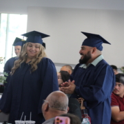 29 New Graduates Join the Ranks of Community Healthy Leaders 29 New Graduates Join the Ranks of Community Healthy Leaders