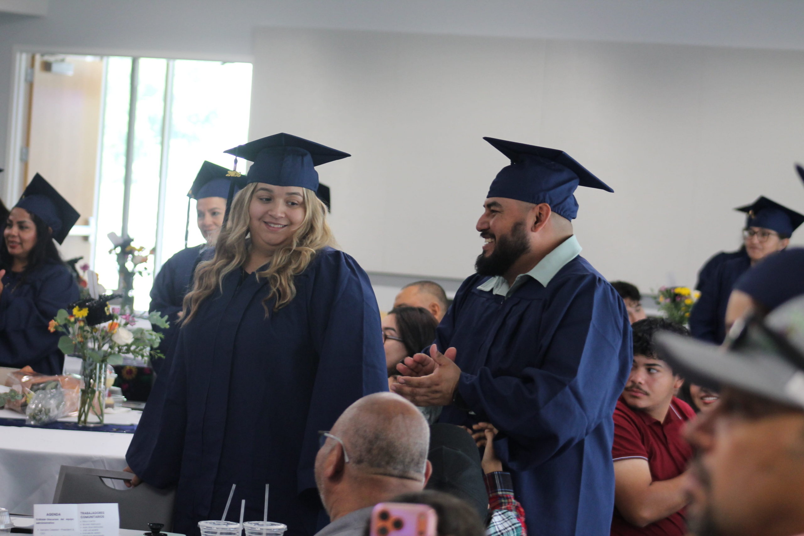29 New Graduates Join the Ranks of Community Healthy Leaders 29 New Graduates Join the Ranks of Community Healthy Leaders