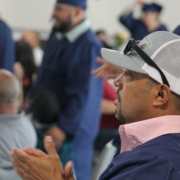 29 New Graduates Join the Ranks of Community Healthy Leaders 29 New Graduates Join the Ranks of Community Healthy Leaders