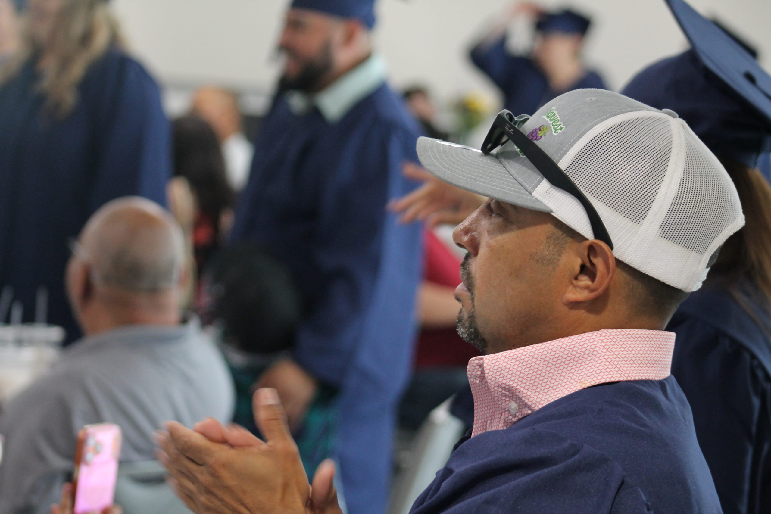 29 New Graduates Join the Ranks of Community Healthy Leaders 29 New Graduates Join the Ranks of Community Healthy Leaders