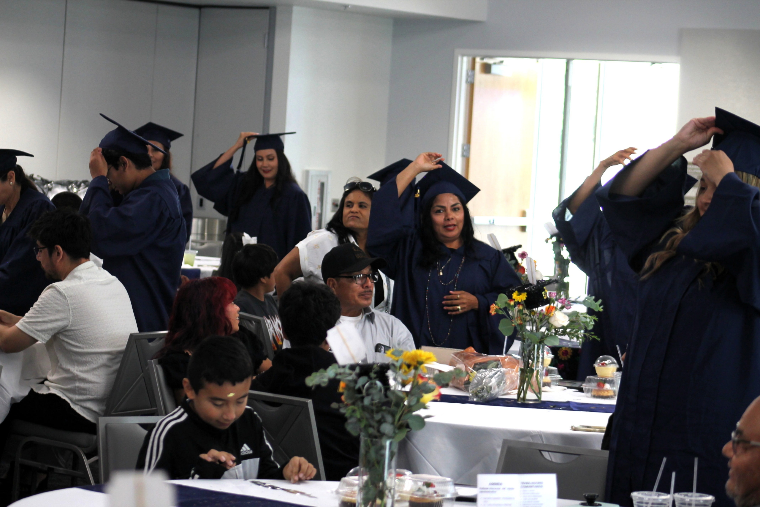 29 New Graduates Join the Ranks of Community Healthy Leaders 29 New Graduates Join the Ranks of Community Healthy Leaders