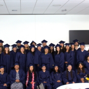 29 New Graduates Join the Ranks of Community Healthy Leaders 29 New Graduates Join the Ranks of Community Healthy Leaders