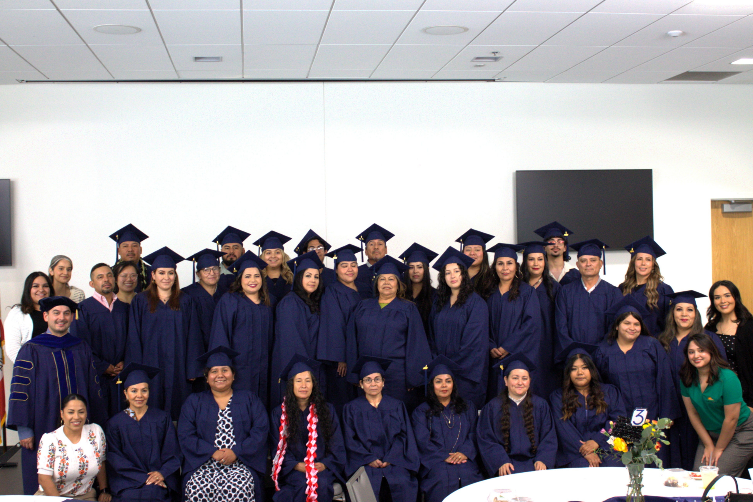 29 New Graduates Join the Ranks of Community Healthy Leaders 29 New Graduates Join the Ranks of Community Healthy Leaders