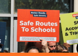 Get the Facts: Better Roads, Safe Streets