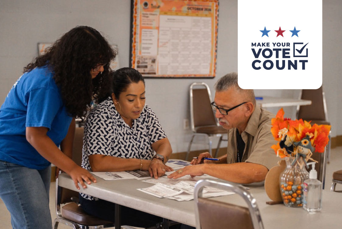 Understanding Your Ballot • Community Workshops