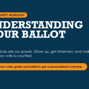 Understanding Your Ballot