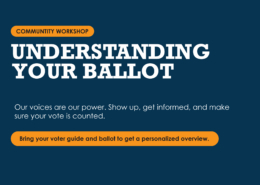 Understanding Your Ballot