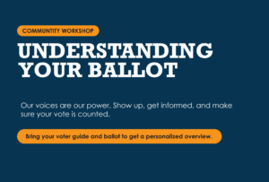 Understanding Your Ballot